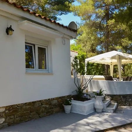 Hara וילה Kanapitsa (Skiathos)