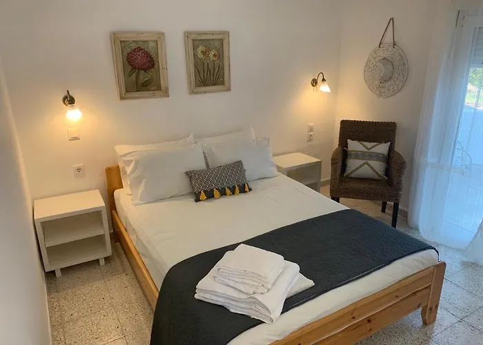 וילה Hara Kanapitsa (Skiathos)